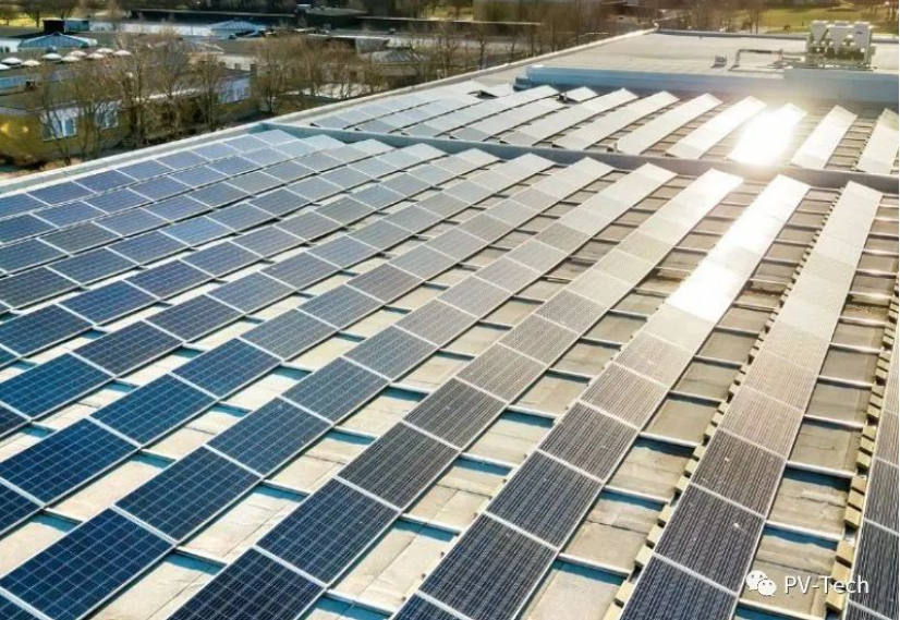 Jerman, rega bidaan kanggo energi solar rooftop bakal sudo ing 2024!