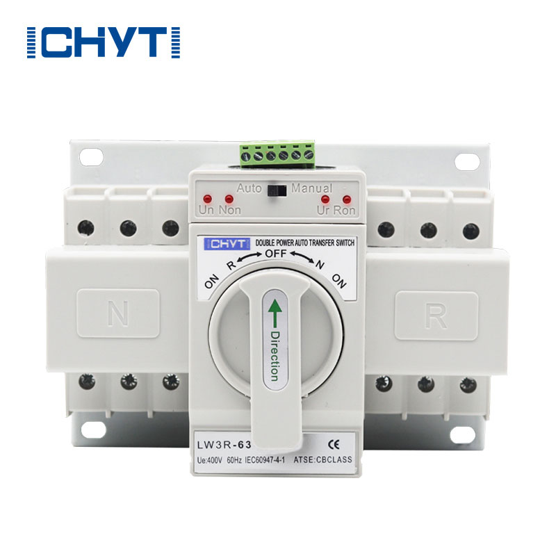 Ngalih Transfer Otomatis 3 Phase