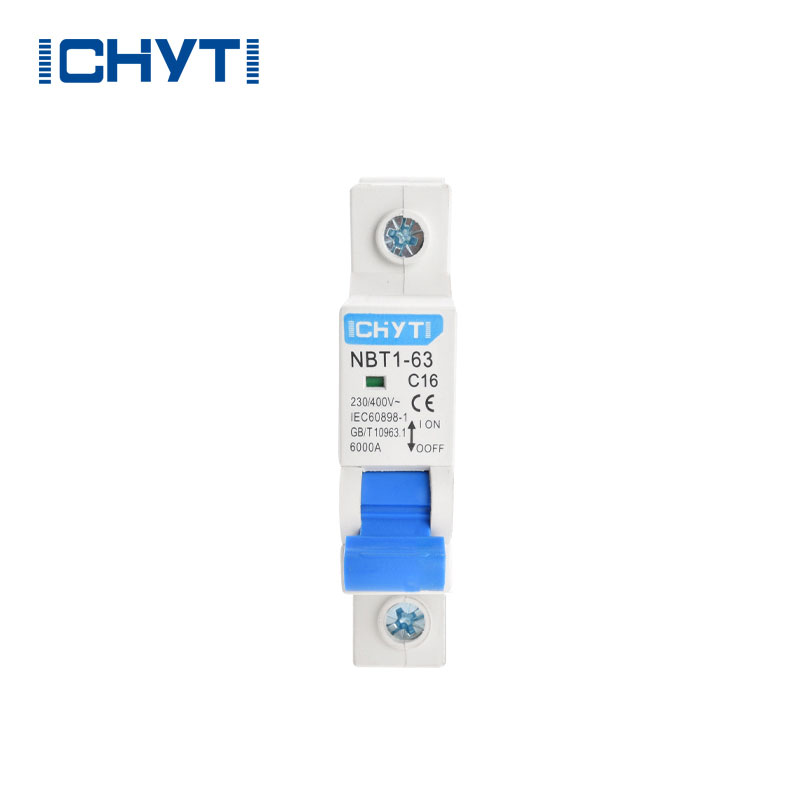 Unit AC Tripping Circuit Breaker