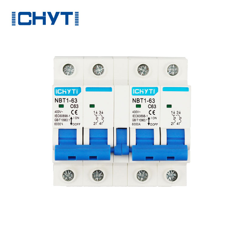 Interlock Mcb Ngalih Circuit Breaker