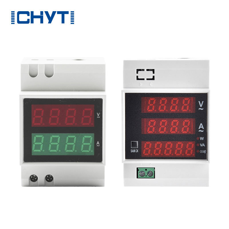 Multifungsi Energy Meter