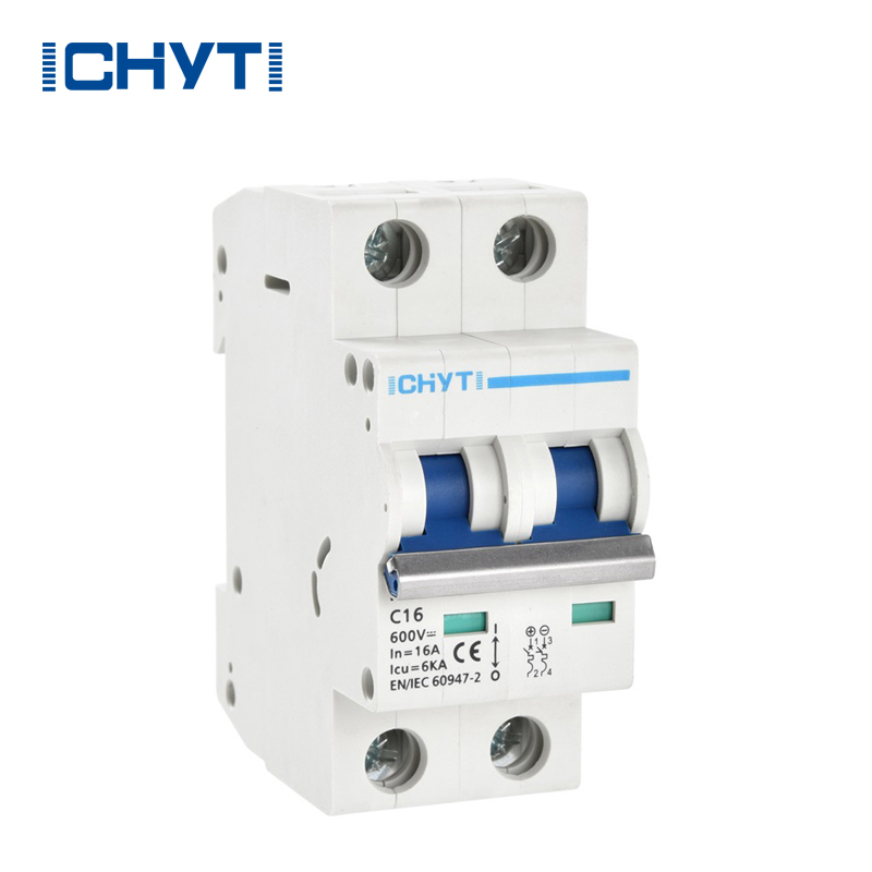 PV DC Circuit Breaker