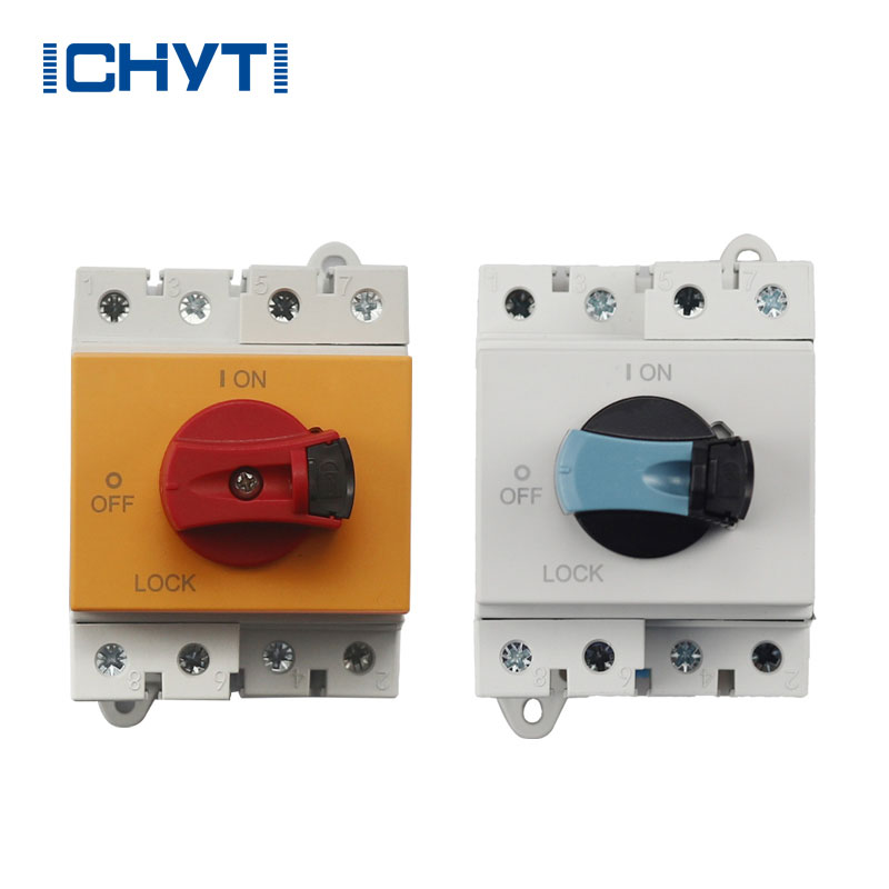 Panel Surya Dc Isolator Switch