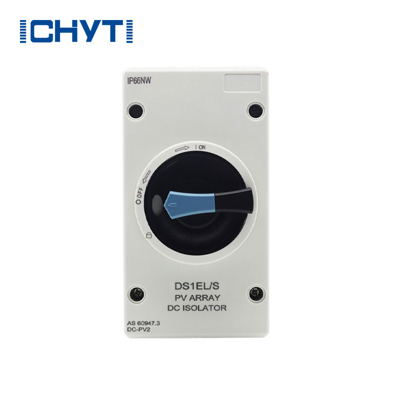 Waterproof Rotary Isolator Ngalih